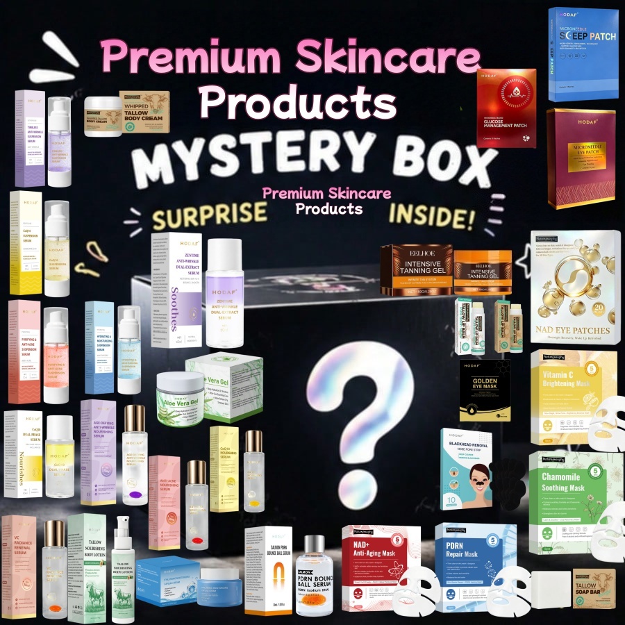 Luxury Skincare Store - 1 Random Brand Skincare Item, Skincare