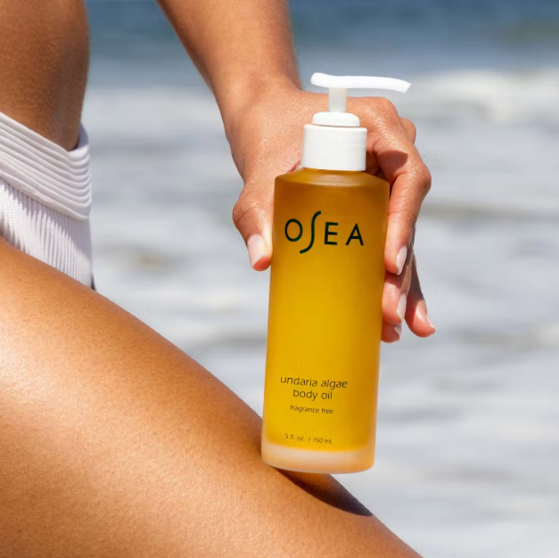 OSEA Brand Original Luxury Bod - Luxury Skincare Brand recension och pris