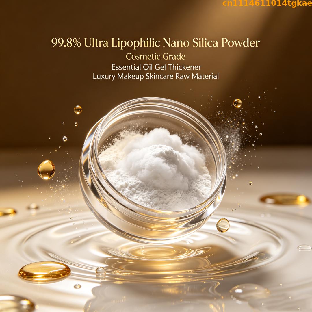 99.8% Ultra Lipophilic Nano Si - Luxury Skincare Essential recension och pris