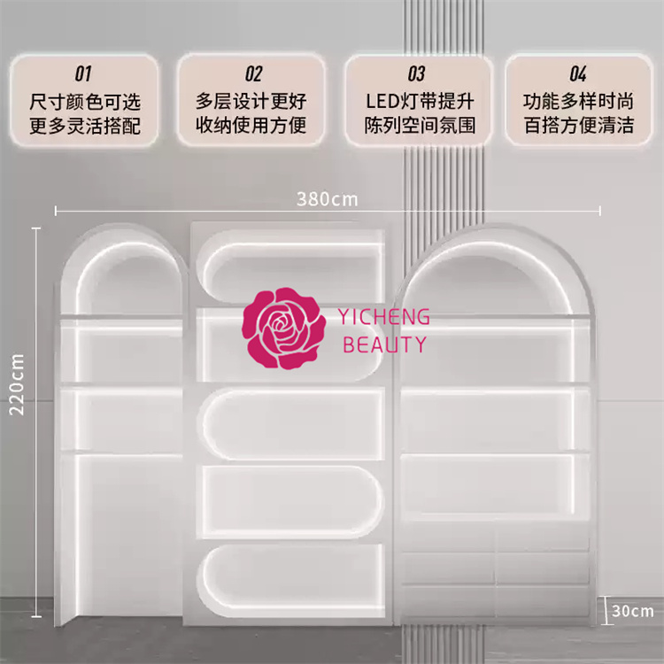 Custom.Yicheng Beauty Luxury B - Luxury Skincare Store recension och pris