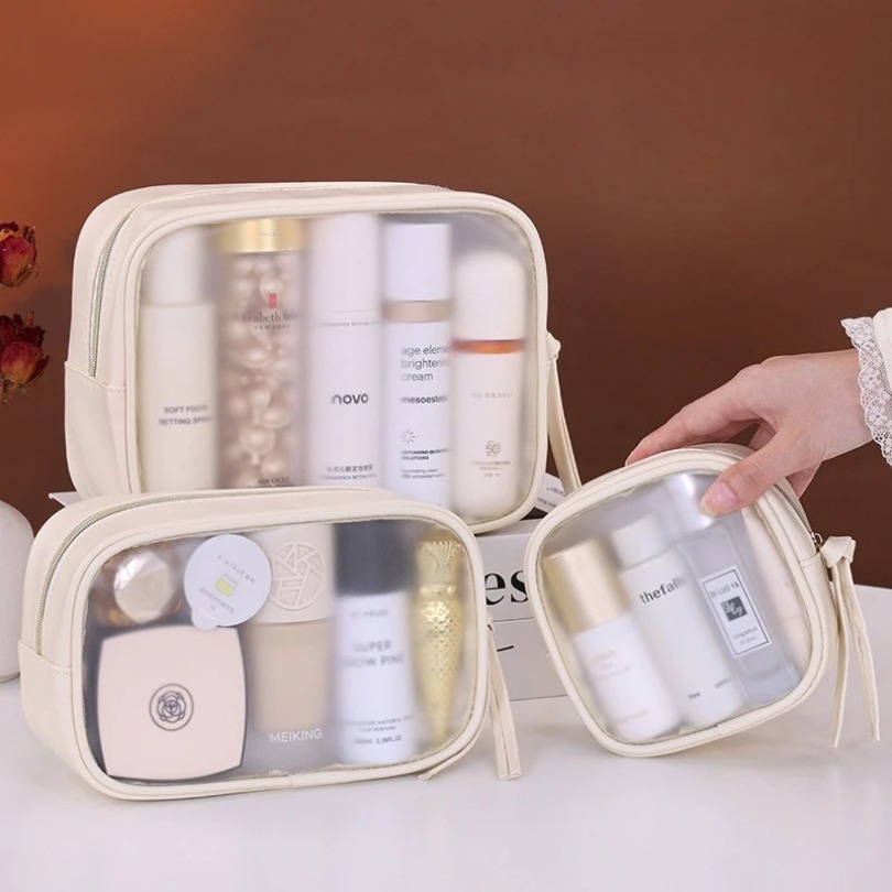 Semi-transparent Luxury Makeup - Luxury Skincare Samples recension och pris