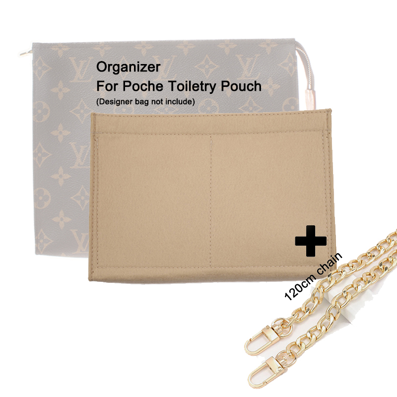 Liner For Poche Toiletry Pouch - Luxury Skincare Samples recension och pris