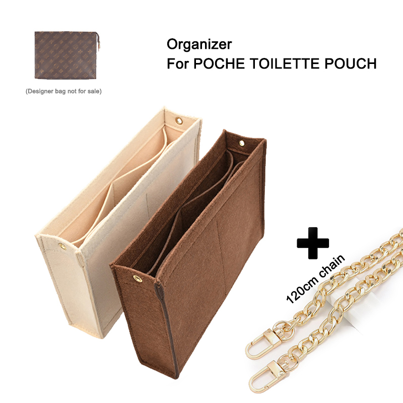 Liner For Poche Toiletry Pouch - Luxury Skincare Samples recension och pris