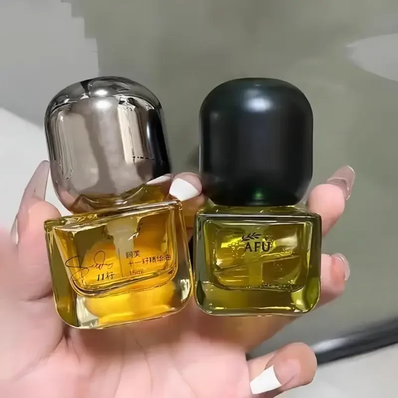 Genuine AFU Eleven Seeds Serum - Luxury Skincare Essence recension och pris