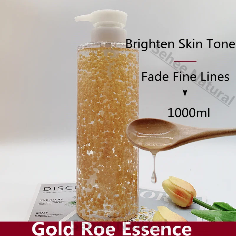 1000ml Gold Roe Essence Moistu - Luxury Skincare Essence recension och pris