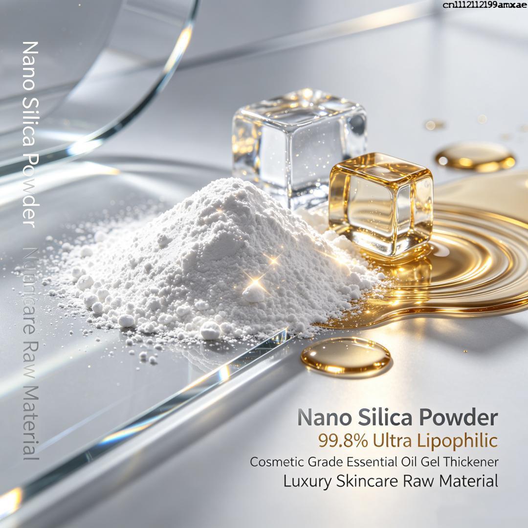 99.8% Ultra Lipophilic Nano Si - Luxury Skincare Essential recension och pris
