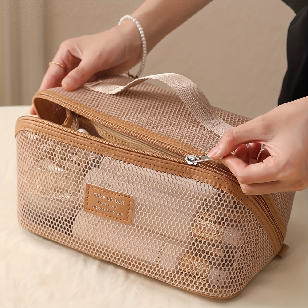 Female Makeup Organizer Toilet - Luxury Skincare Samples recension och pris