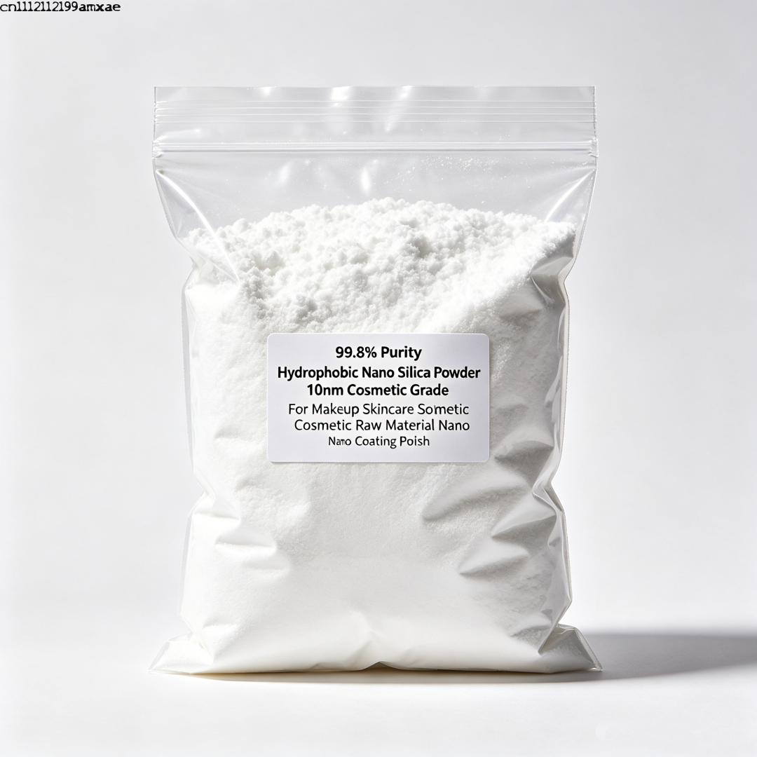 99.8% Ultra Lipophilic Nano Si - Luxury Skincare Essential recension och pris