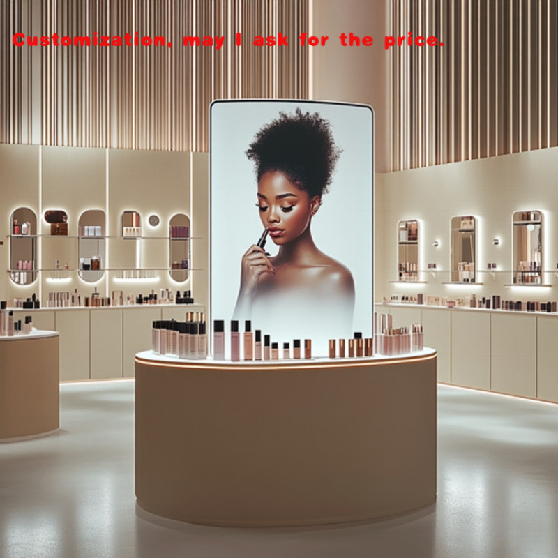 custom.Luxury Modern Customize - Luxury Skincare Store recension och pris