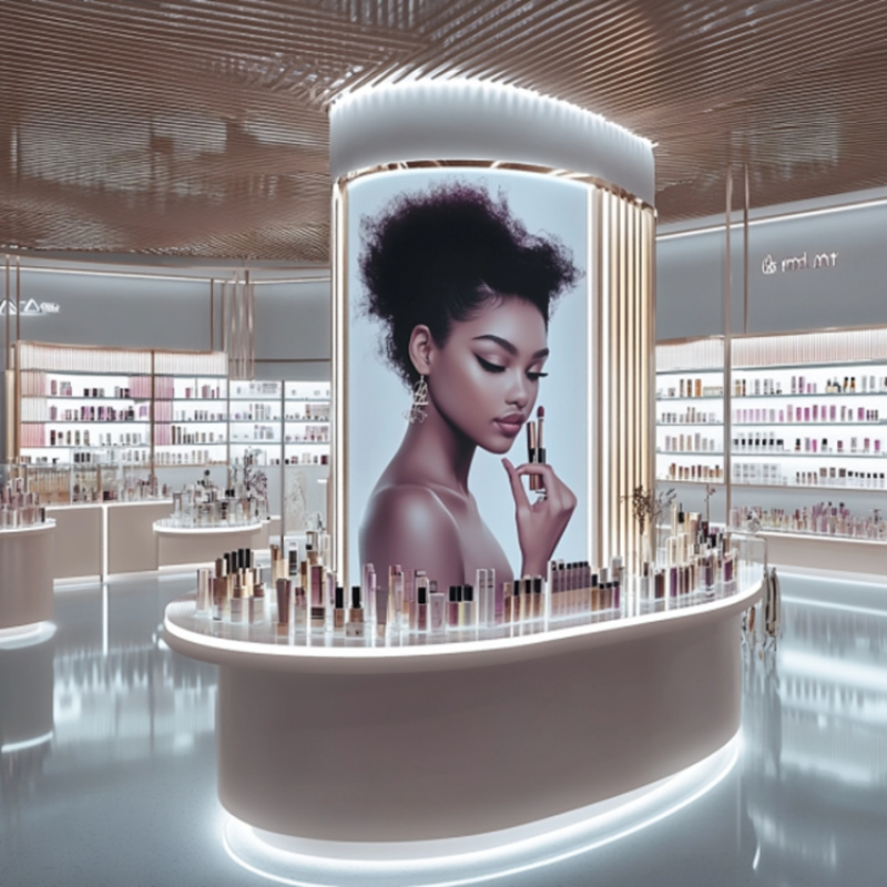 custom.Luxury Modern Customize - Luxury Skincare Store recension och pris