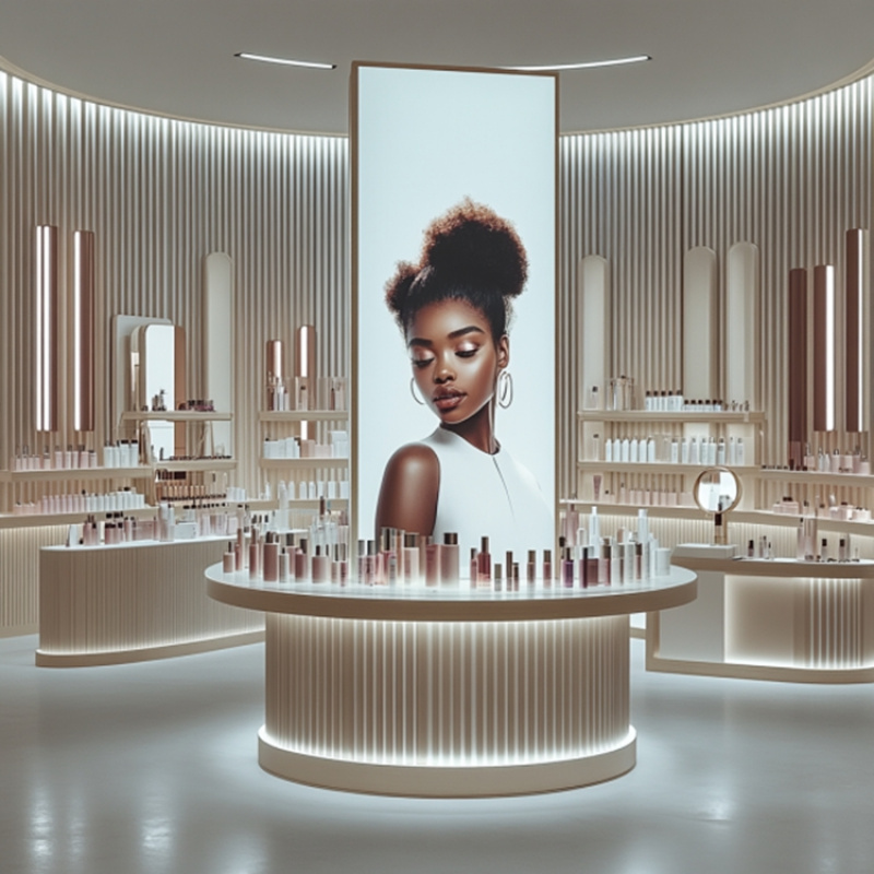 custom.Luxury Modern Customize - Luxury Skincare Store recension och pris