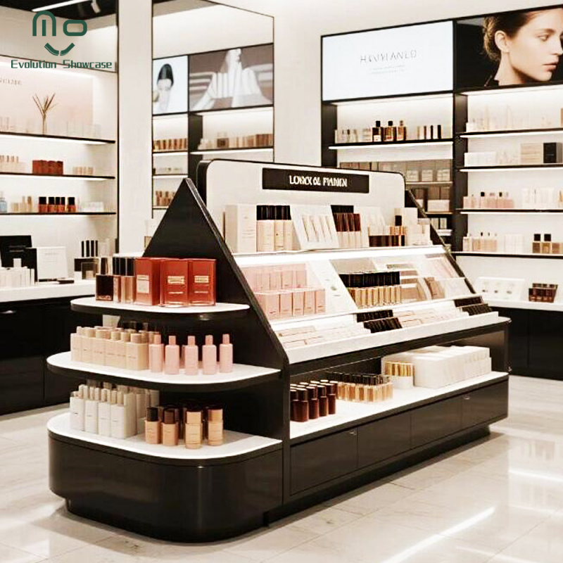 custom.Modern Luxury 3D Design - Luxury Skincare Store recension och pris