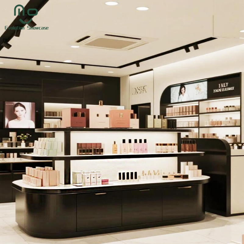 custom.Modern Luxury 3D Design - Luxury Skincare Store recension och pris
