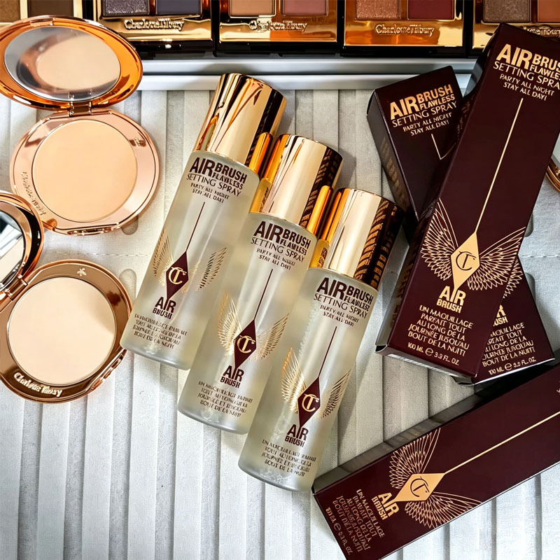 Luxury CT Brand Makeup Set Ski - Luxury Skincare Brand recension och pris