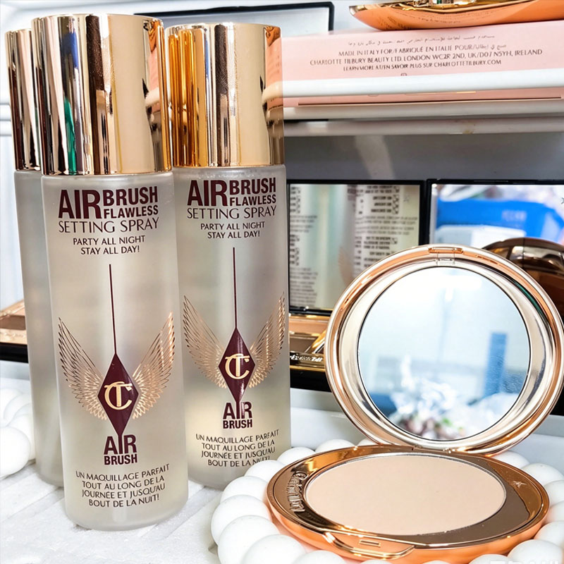Luxury CT Brand Makeup Set Ski - Luxury Skincare Brand recension och pris